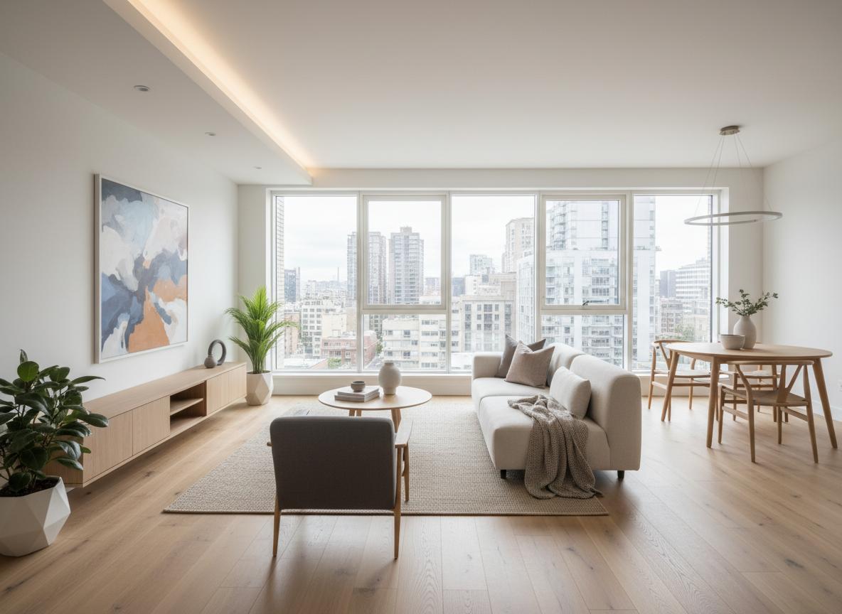 Оздоблення інтер'єру